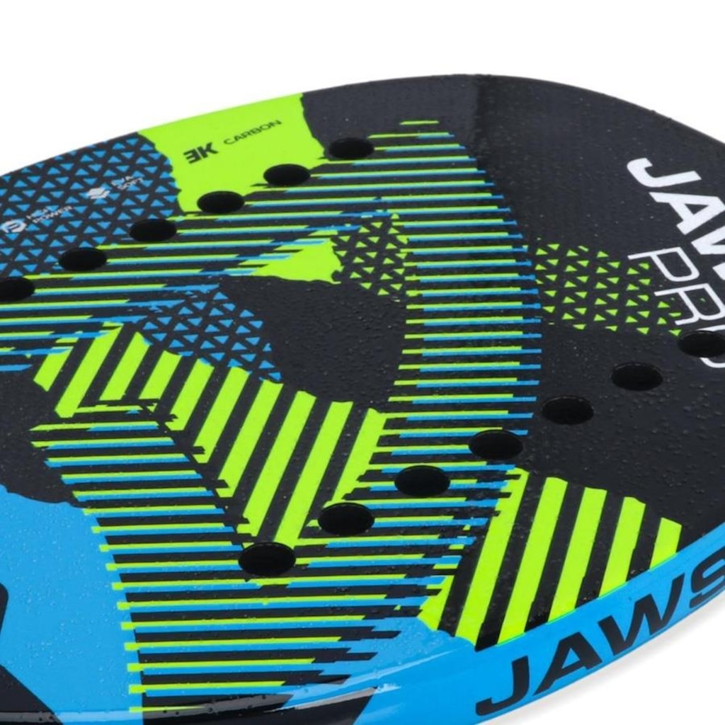 Imagem 4 do produto Raquete de Beach Tennis Shark Jaws 2024