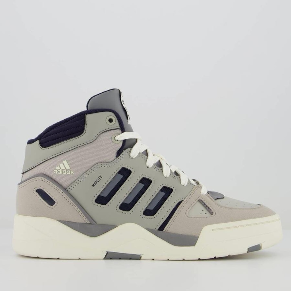 Tênis adidas Mid City - Unissex - Foto 1
