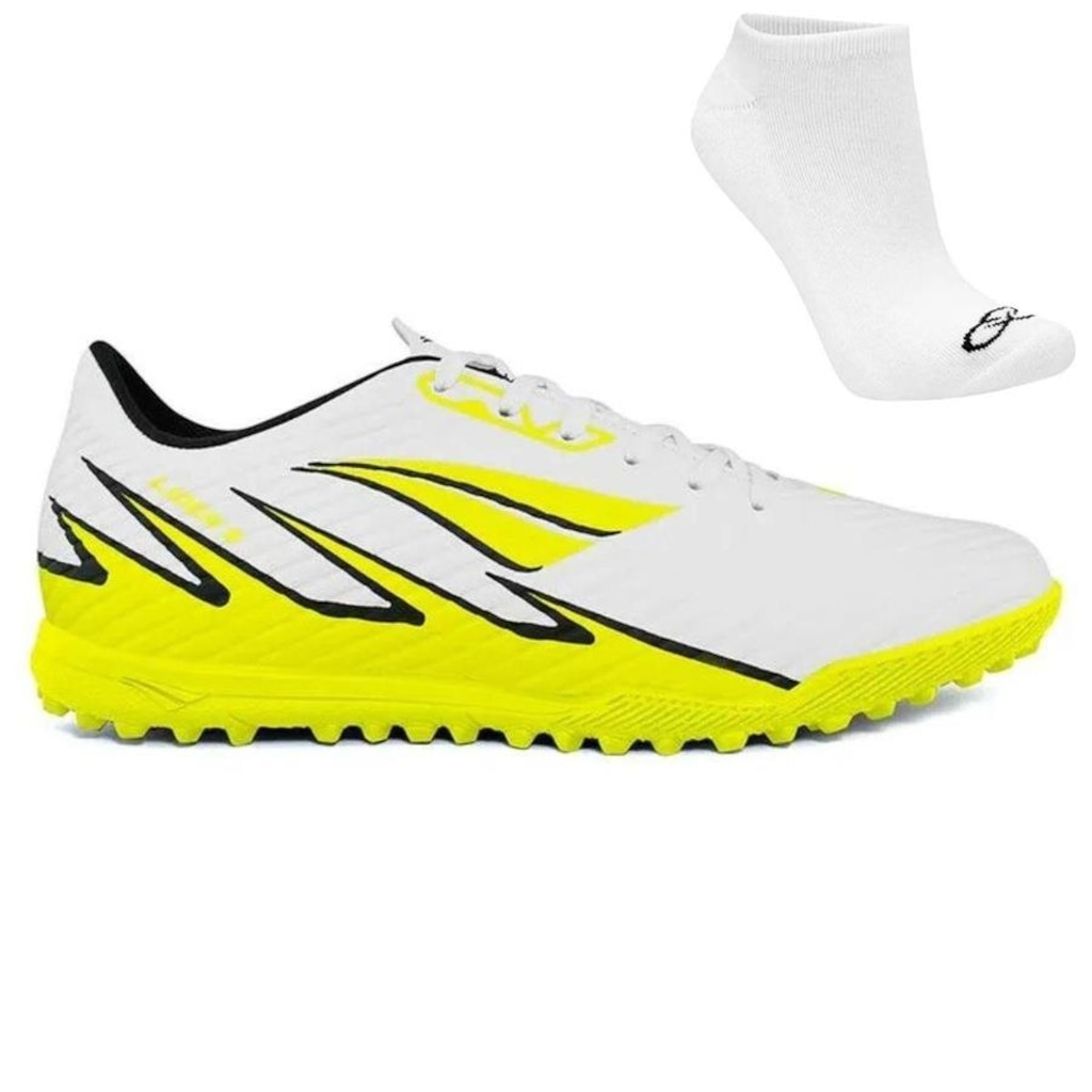 Chuteira Society Penalty Matis Y-3 - Adulto