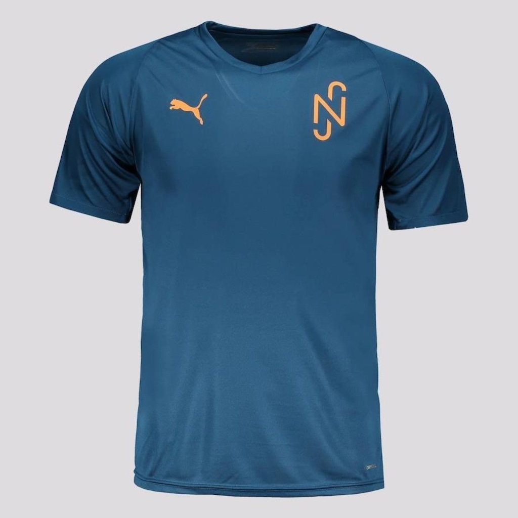 Camiseta Puma Neymar Jr Njr Core - Masculina - Foto 1