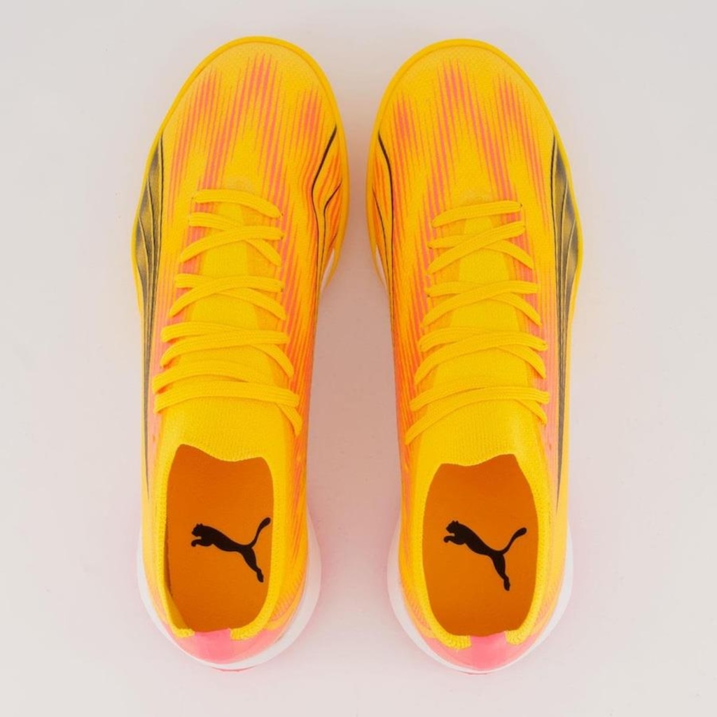 Imagem 4 do produto Chuteira Society Puma Ultra Match Tt Bdp - Adulto