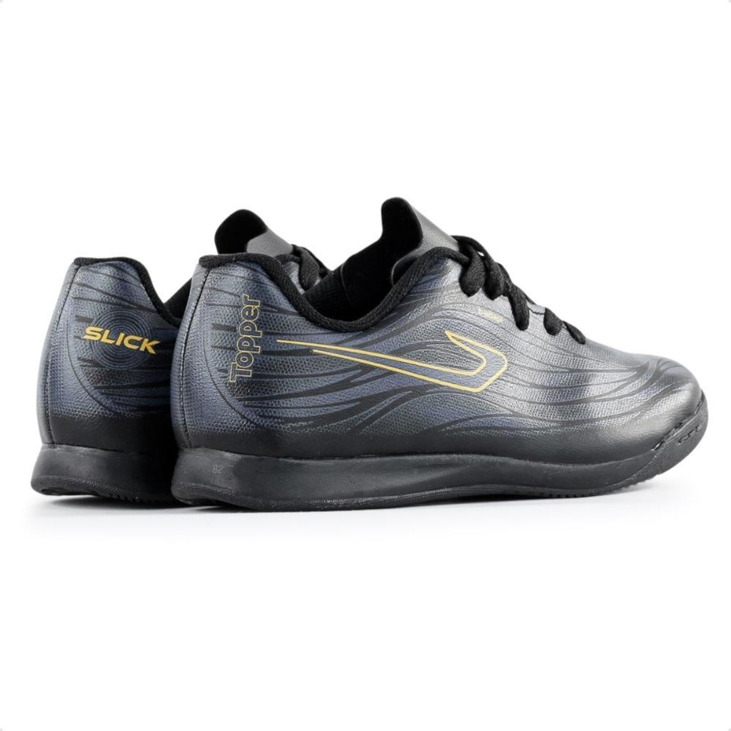 Imagem 5 do produto Chuteira Futsal Topper Slick V - Infantil
