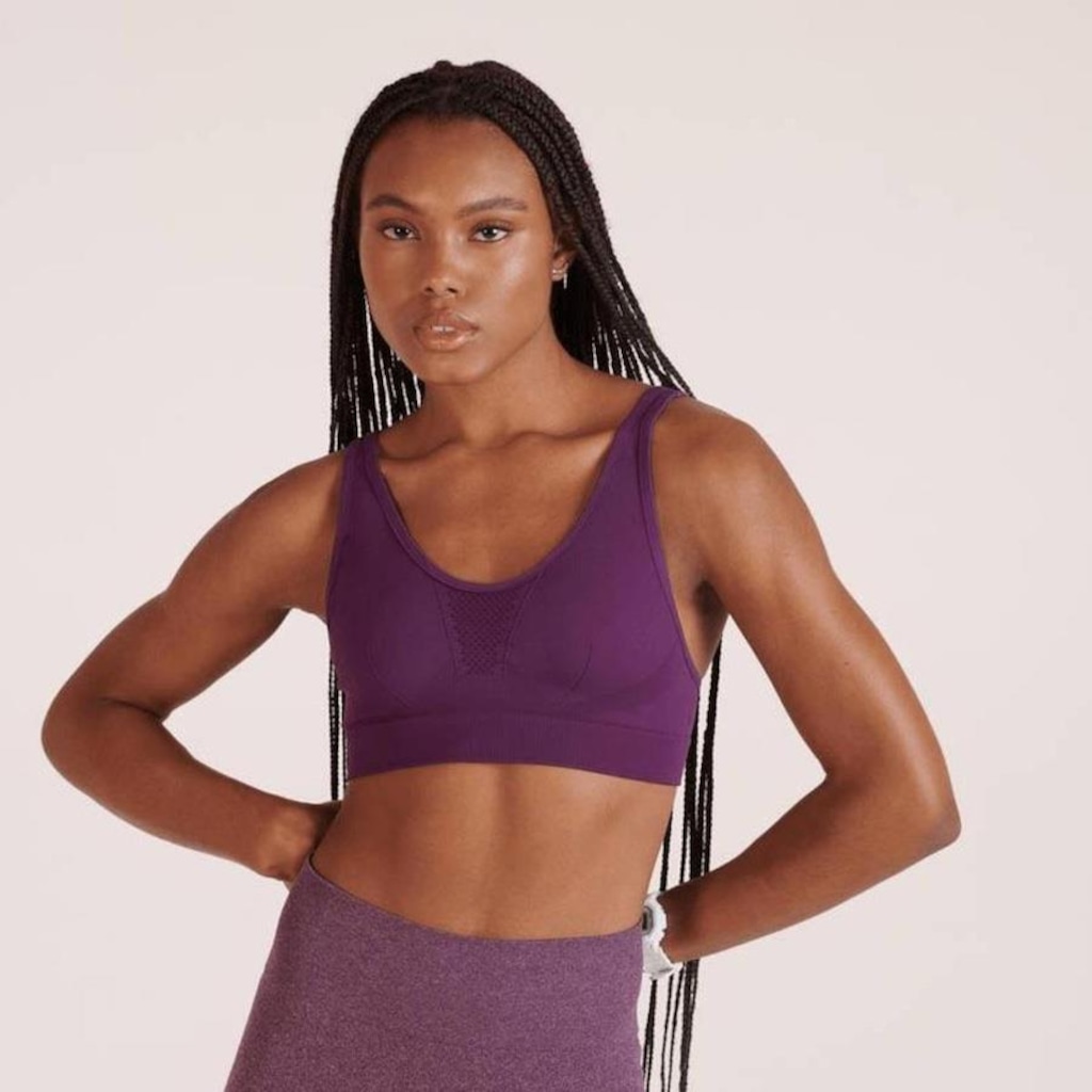 Top Esportivo Lupo Attack 2 Nadador sem Bojo - Feminino