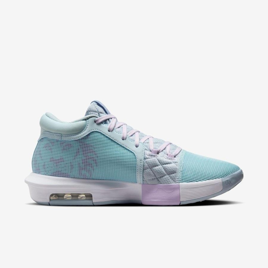 Tênis Nike Lebron Witness VIII - Masculino - Foto 1