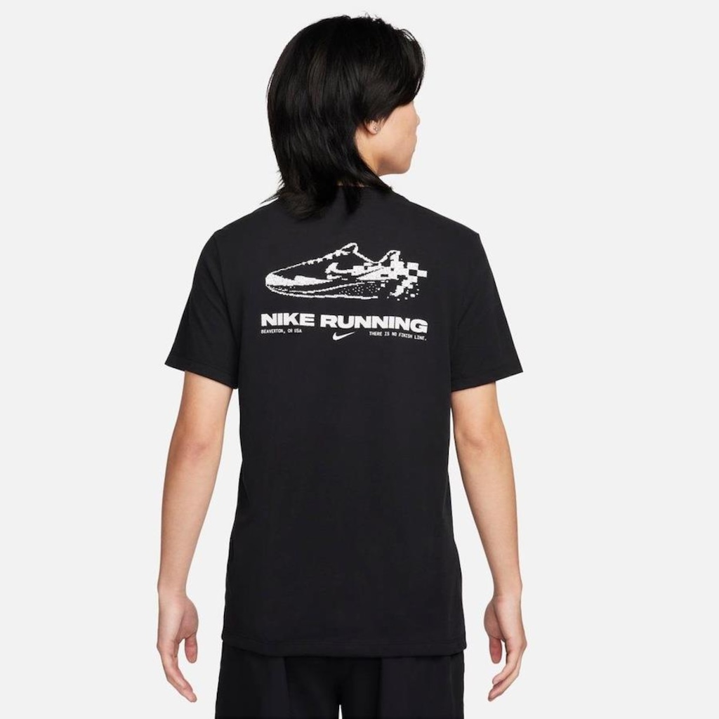 Nike Camiseta M メンズ Tシャツ NRC CLUB RUN NIKE Running Centauro | Masculina - Club Track 陸上用シャツ