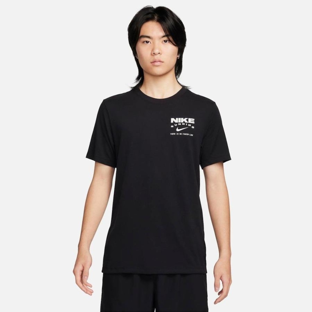 Camiseta Nike Running Track Club - Masculina | Centauro