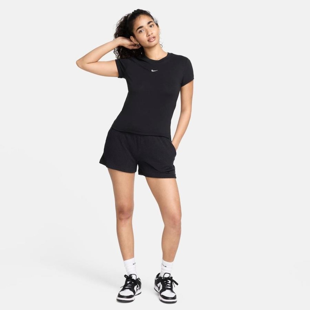 Imagem 5 do produto Camiseta Nike Sportswear Chill Knit - Feminina