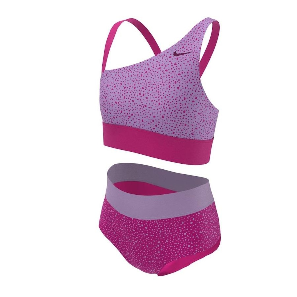 Biquini Nike Water Dots - Infantil