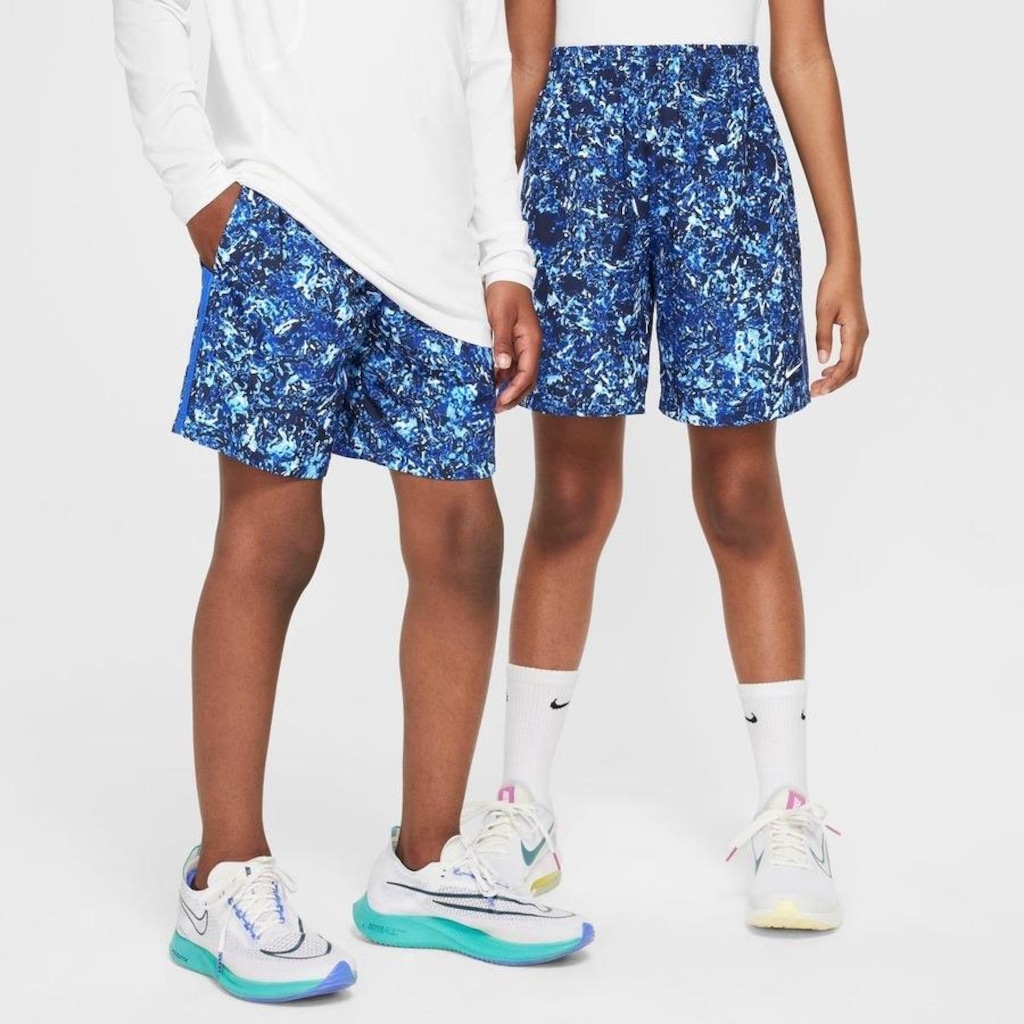 Shorts Nike Dri-Fit Multi - Infantil