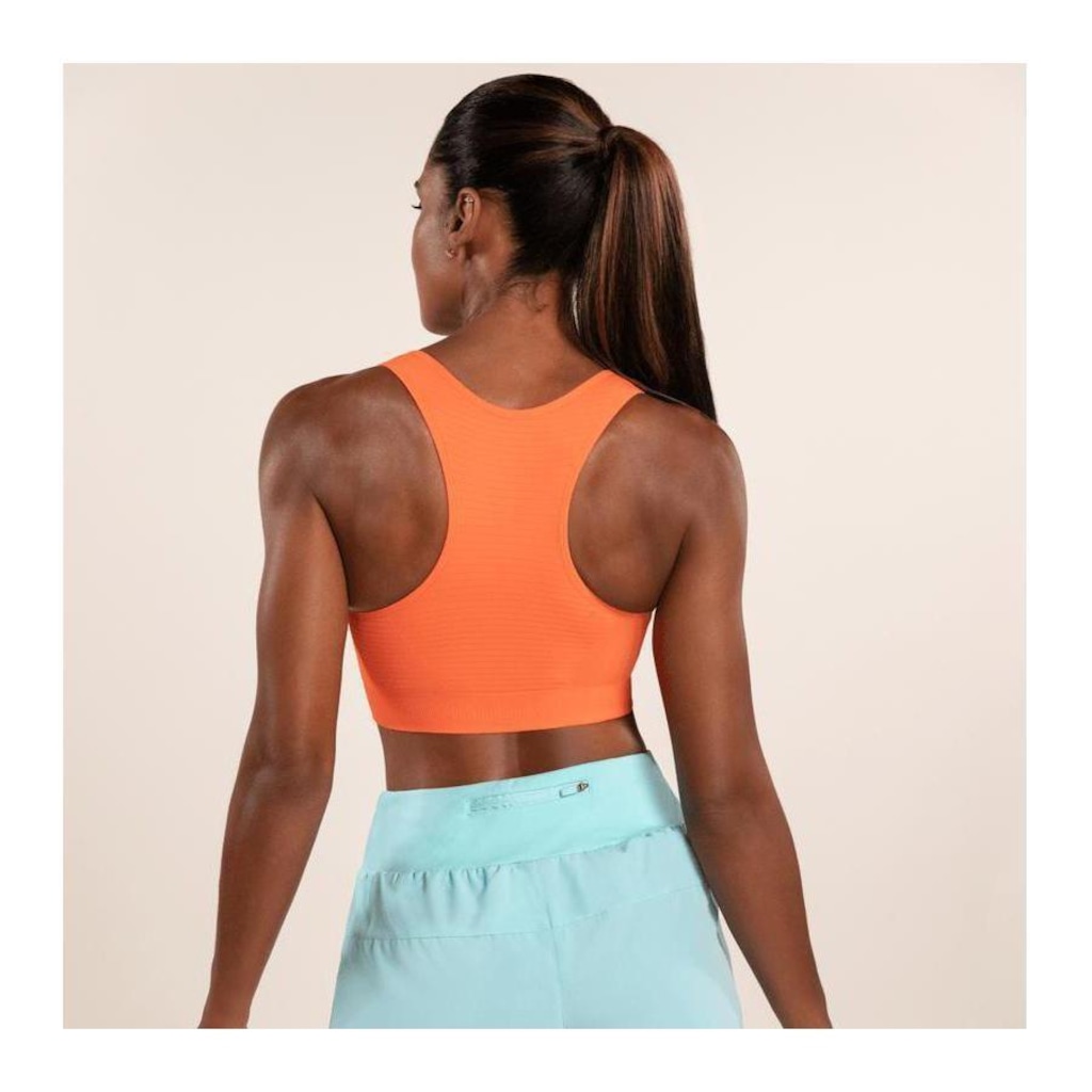 Imagem 4 do produto Top Lupo Seamless Basic com Bojo - Feminino