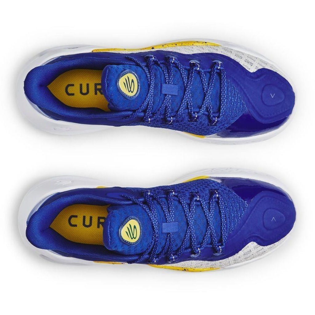Tênis de Basquete Under Armour Curry 11 Dub Nation - Masculino