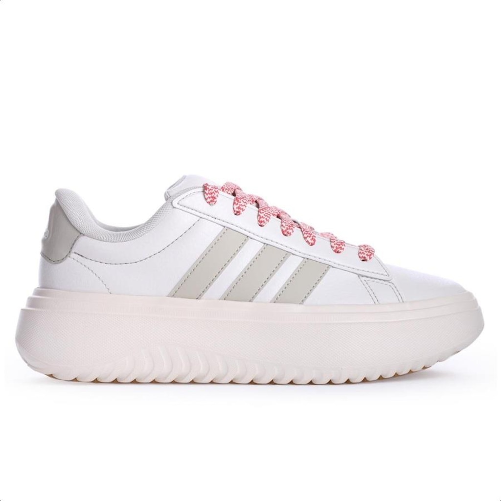 Tênis adidas Grand Court Platform - Feminino