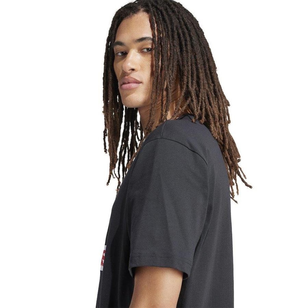Imagem 4 do produto Camiseta adidas Future Icons Badge - Masculina