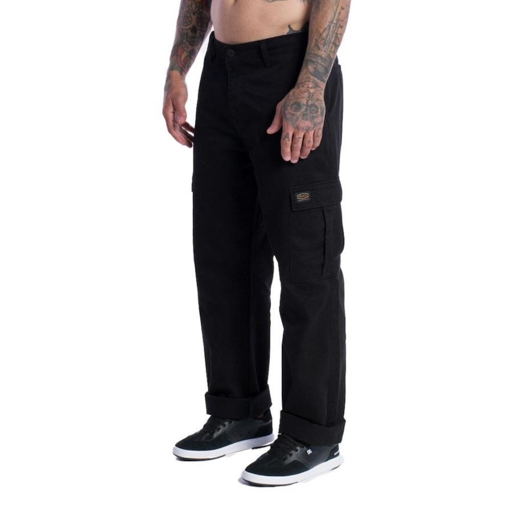 Imagem 3 do produto Calça RVCA Americana Cargo - Masculina