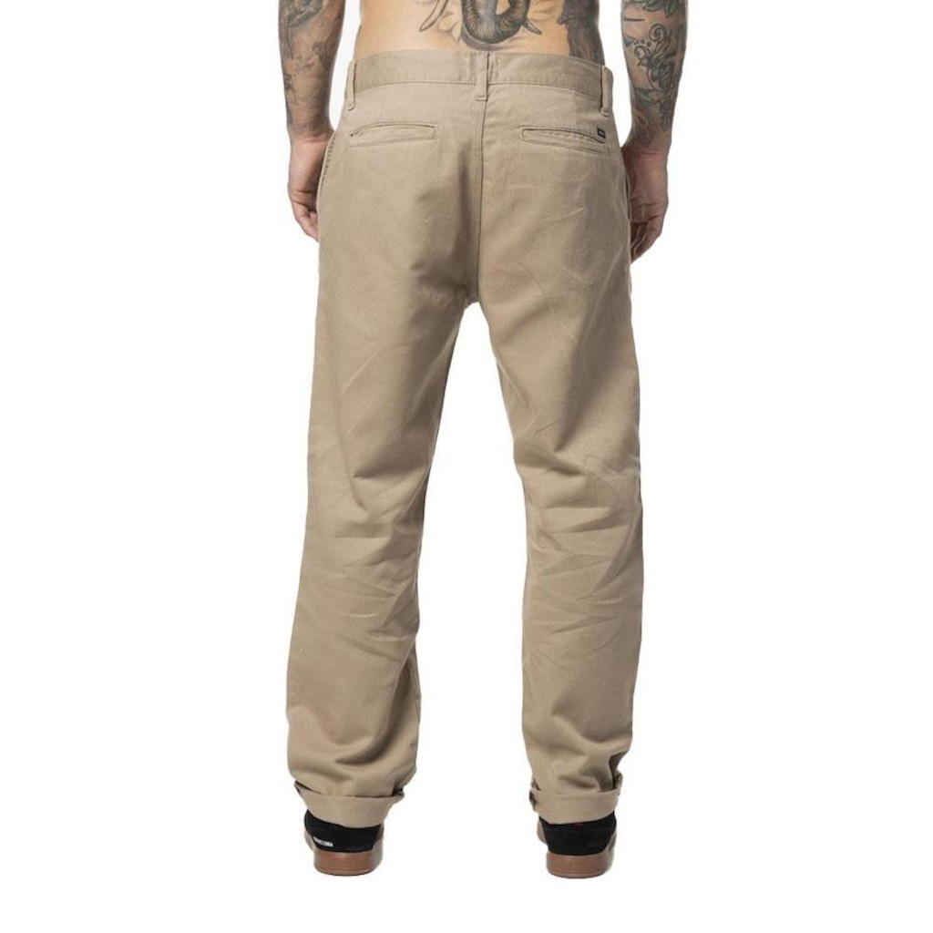 Imagem 2 do produto Calça RVCA The Weekend Chino - Masculina