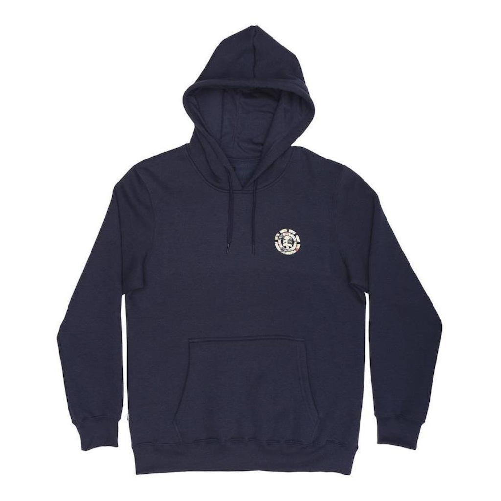 Imagem 3 do produto Blusão de Moletom Element Canguru Saturn Full - Masculino