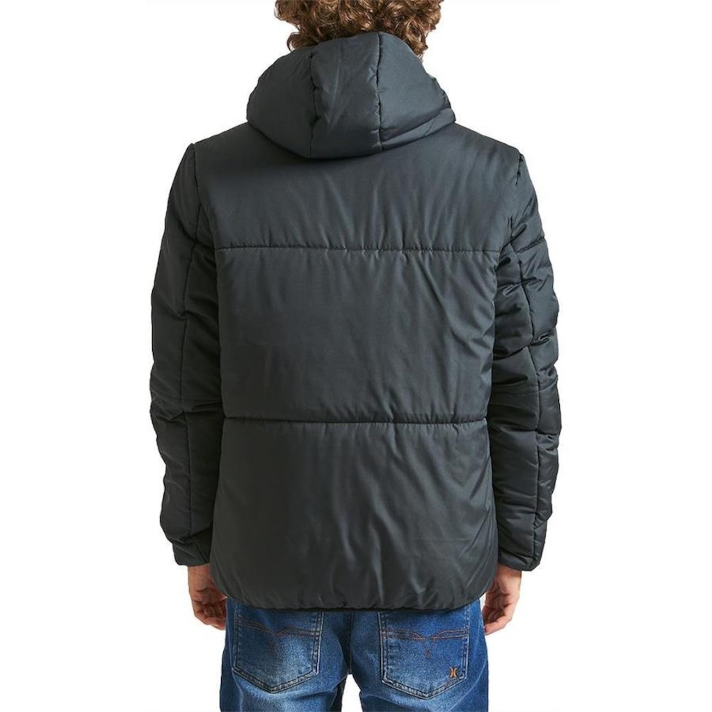 Imagem 2 do produto Jaqueta com Capuz Hurley Brave - Masculina