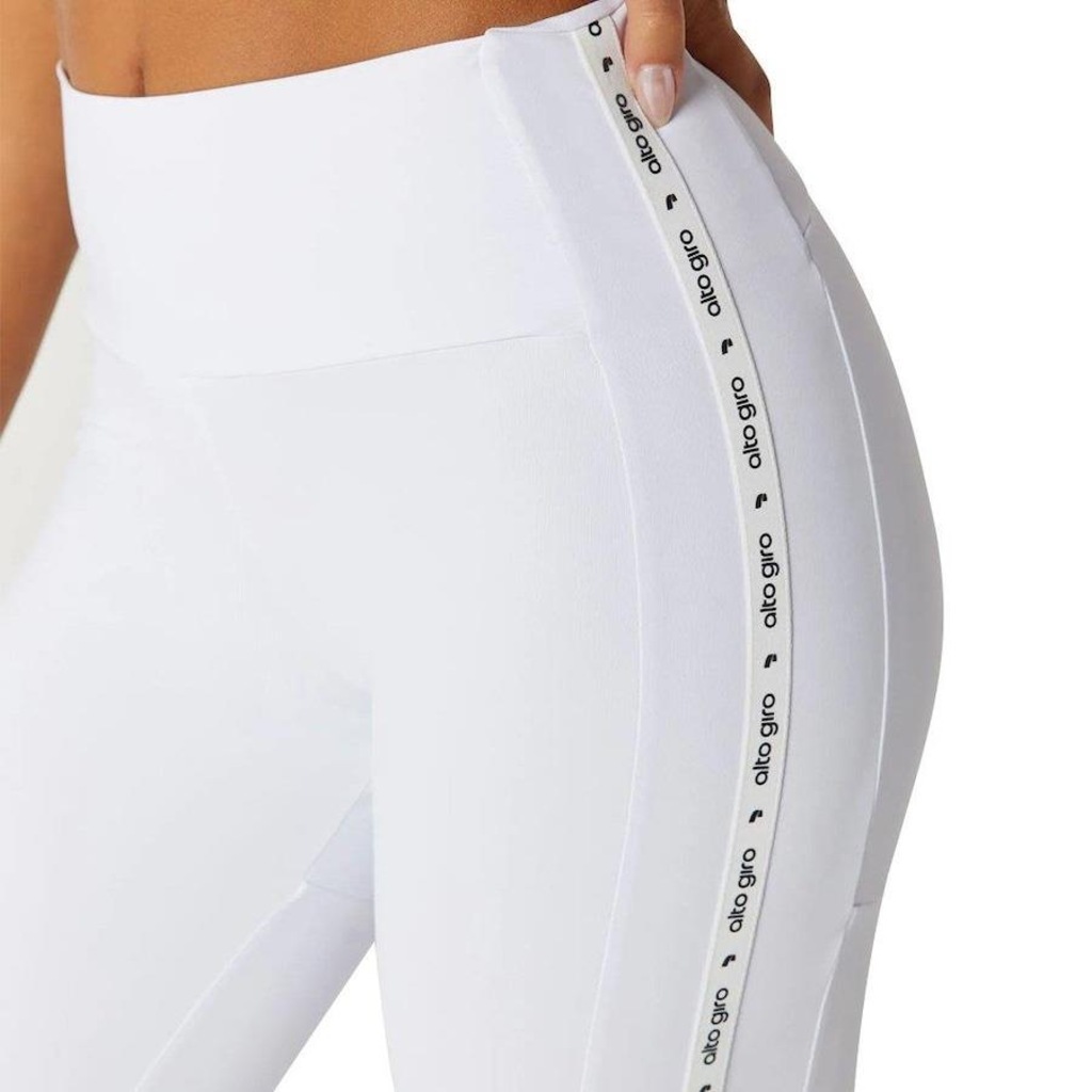 Imagem 4 do produto Calça Legging Alto Giro Personalizada - Feminina