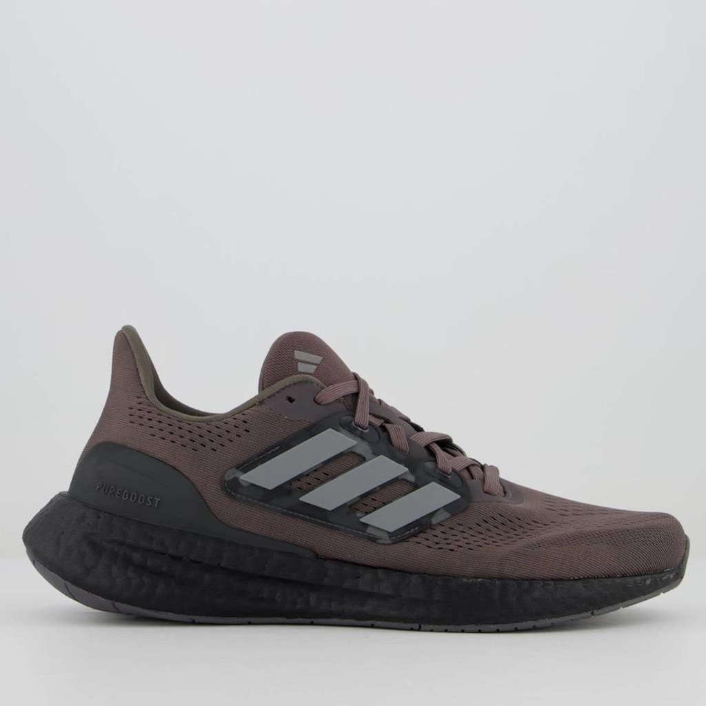 Tênis adidas Pureboost 23 - Masculino - Foto 1