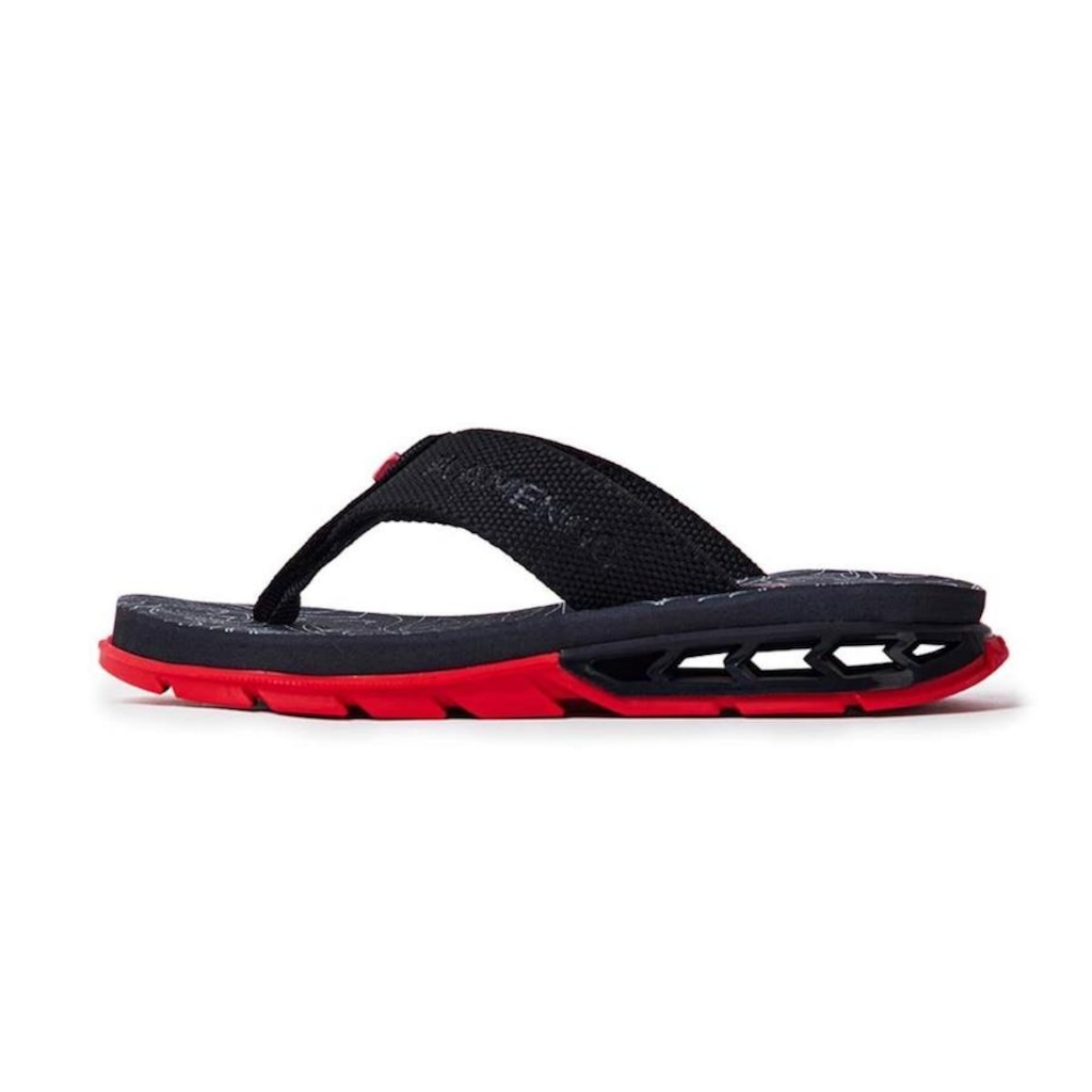 Imagem 3 do produto Chinelo Kenner Flamengo Rakka Kids - Infantil