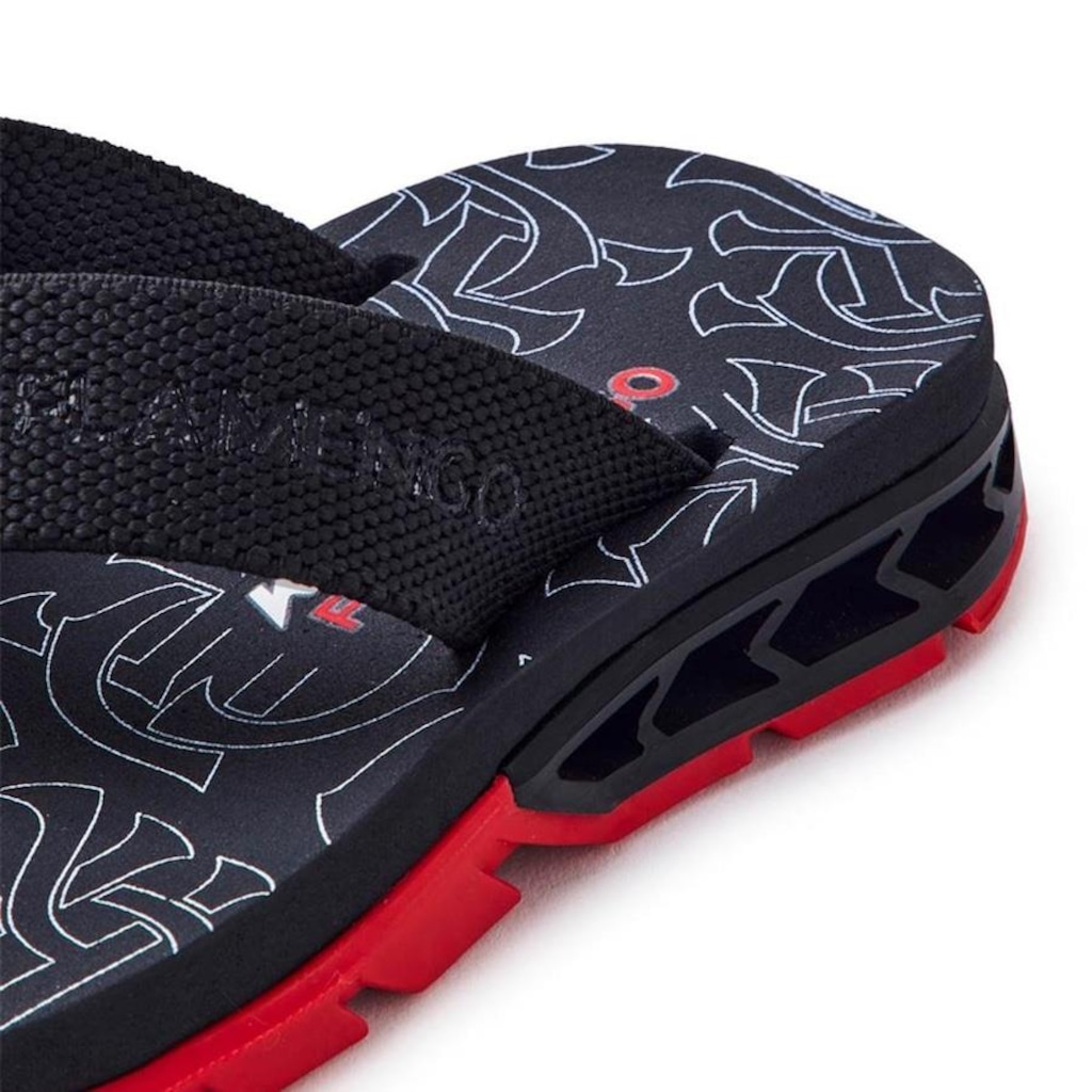 Imagem 4 do produto Chinelo Kenner Flamengo Rakka Kids - Infantil