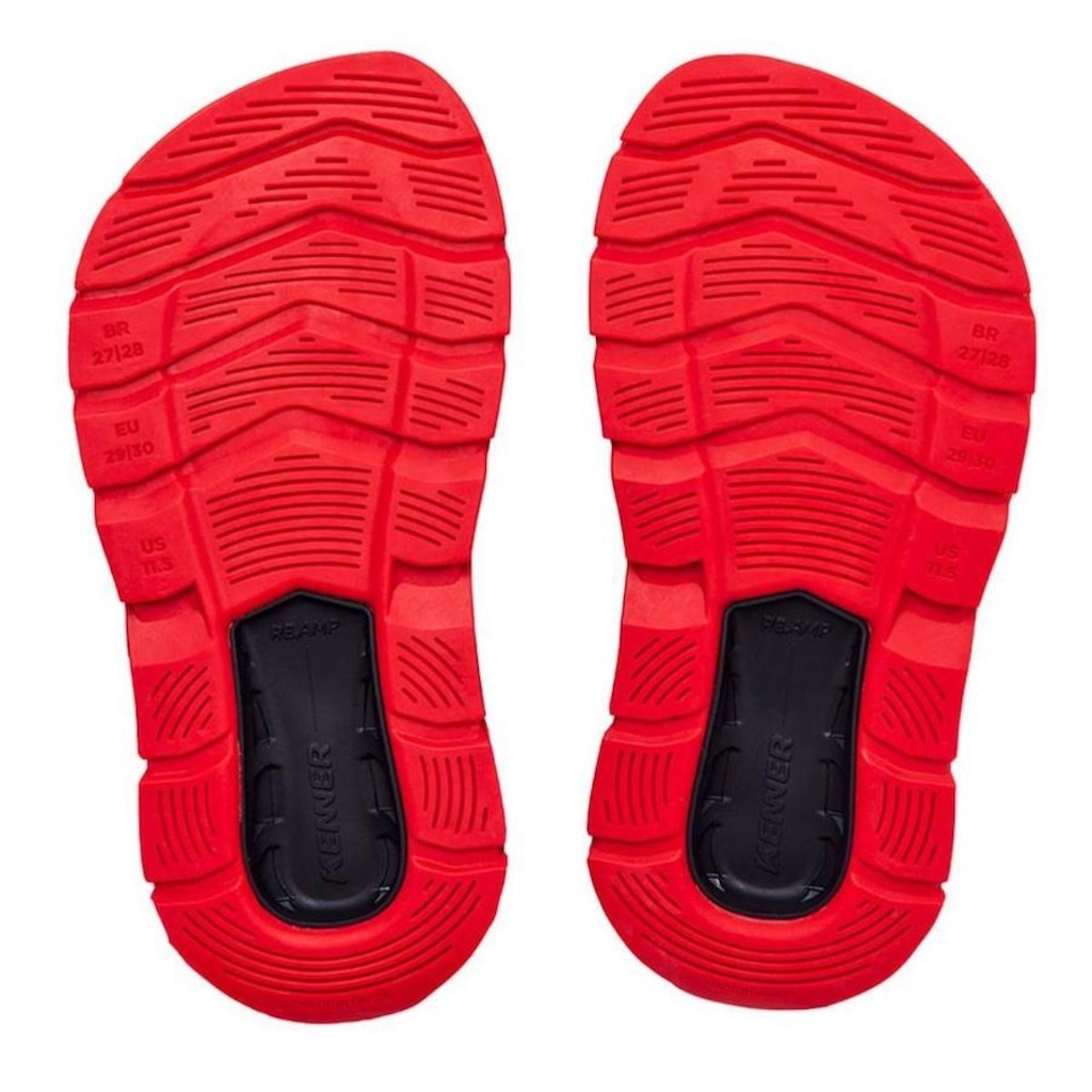Imagem 5 do produto Chinelo Kenner Flamengo Rakka Kids - Infantil