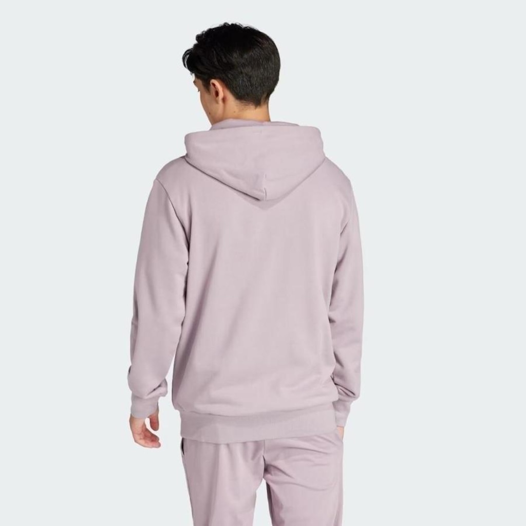 Imagem 3 do produto Blusão de Moletom com Capuz adidas Big Logo - Masculino
