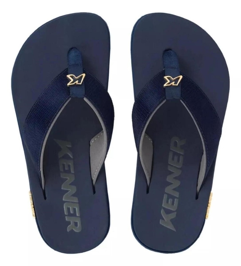 Chinelo Sandália Kenner Kivah - Masculino