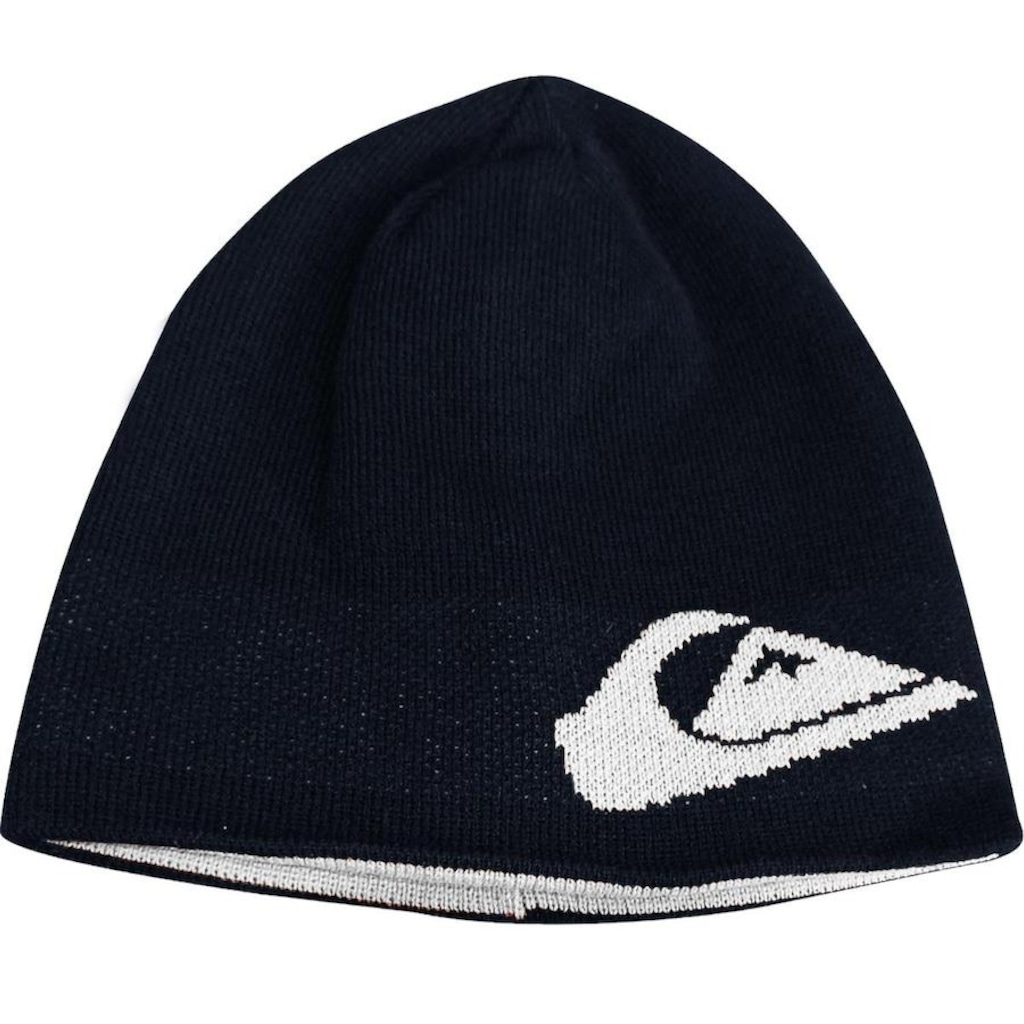 Gorro Quiksilver Dupla Face Double Omni