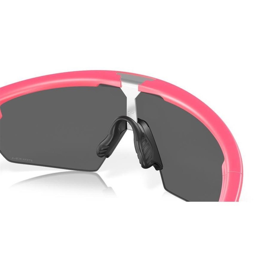 Imagem 5 do produto Óculos de Sol Unissex Oakley Sphaera Matte Neon Pink Prizm Black
