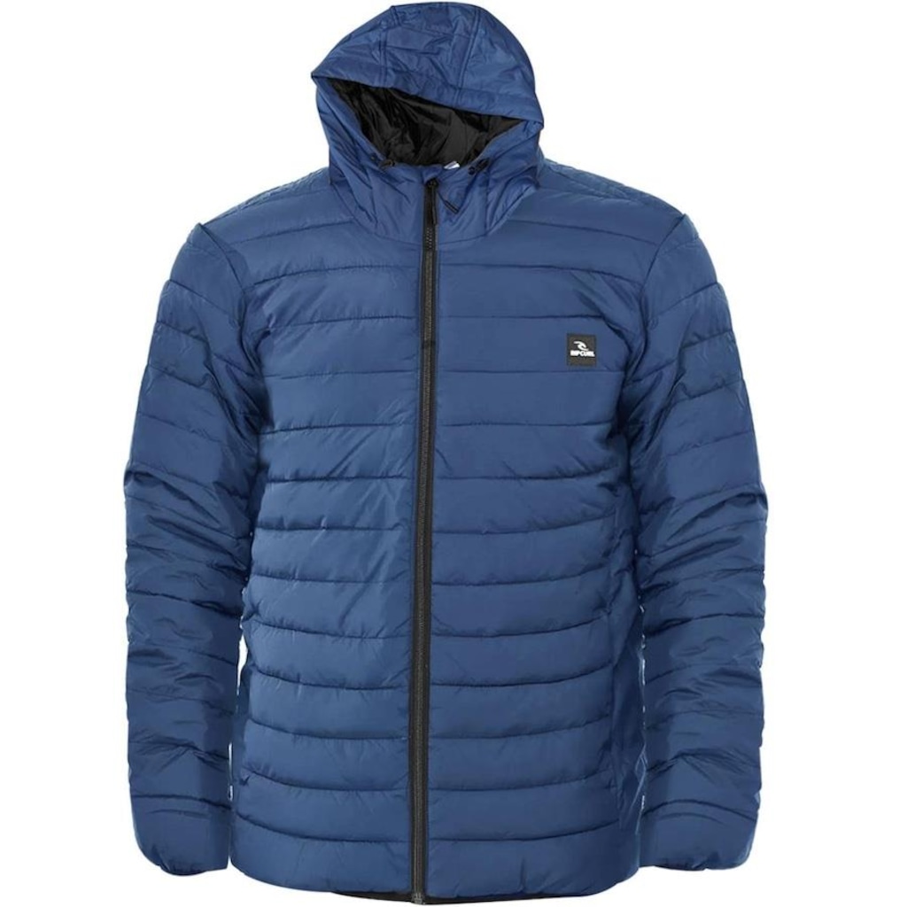 Imagem 2 do produto Jaqueta com Capuz Rip Curl Puffer Hood Jacket - Masculina