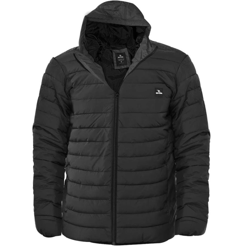 Imagem 2 do produto Jaqueta com Capuz Rip Curl Puffer Hood Jacket - Masculina
