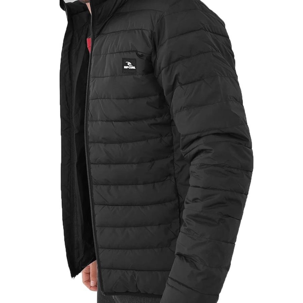 Imagem 4 do produto Jaqueta com Capuz Rip Curl Puffer Hood Jacket - Masculina