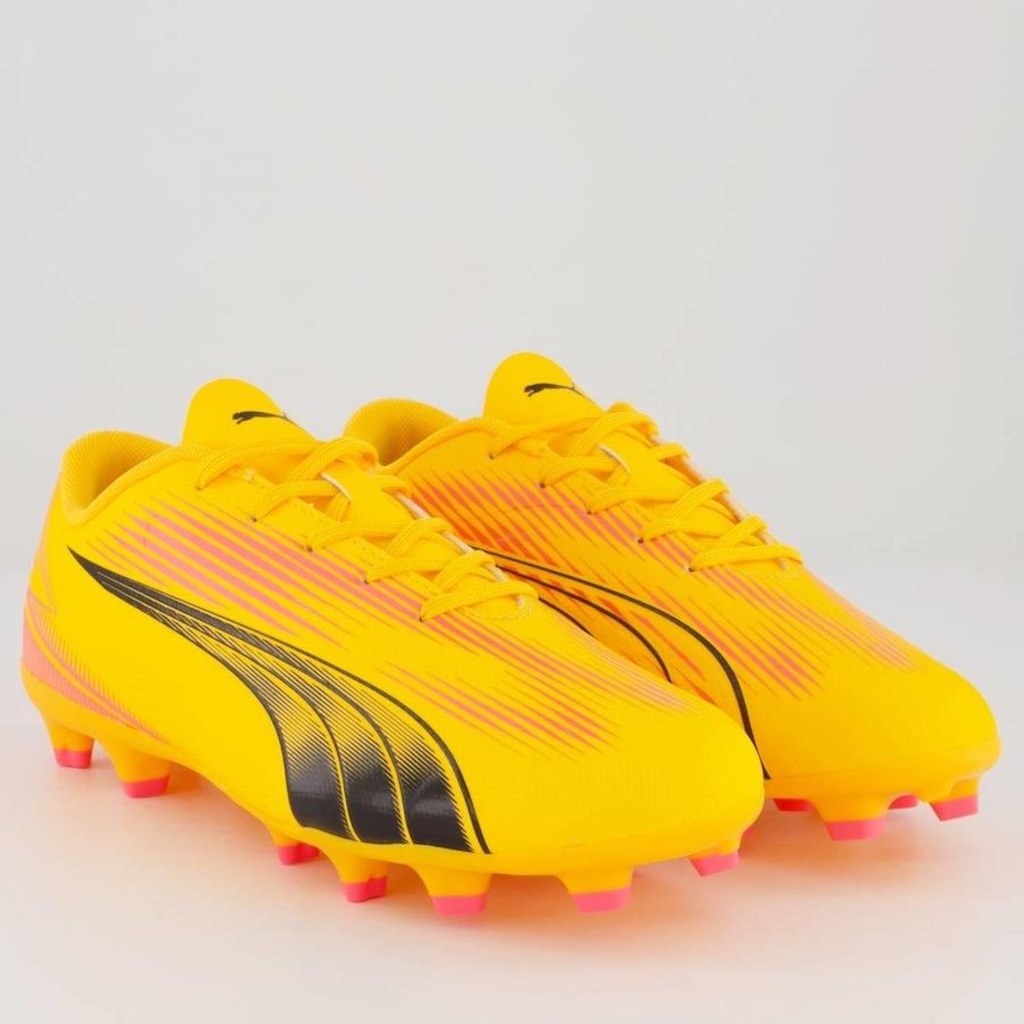Imagem 2 do produto Chuteira de Campo Puma Ultra Play Fg/Ag Bdp - Infantil