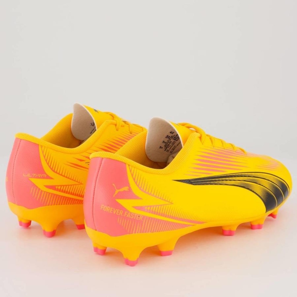Imagem 3 do produto Chuteira de Campo Puma Ultra Play Fg/Ag Bdp - Infantil
