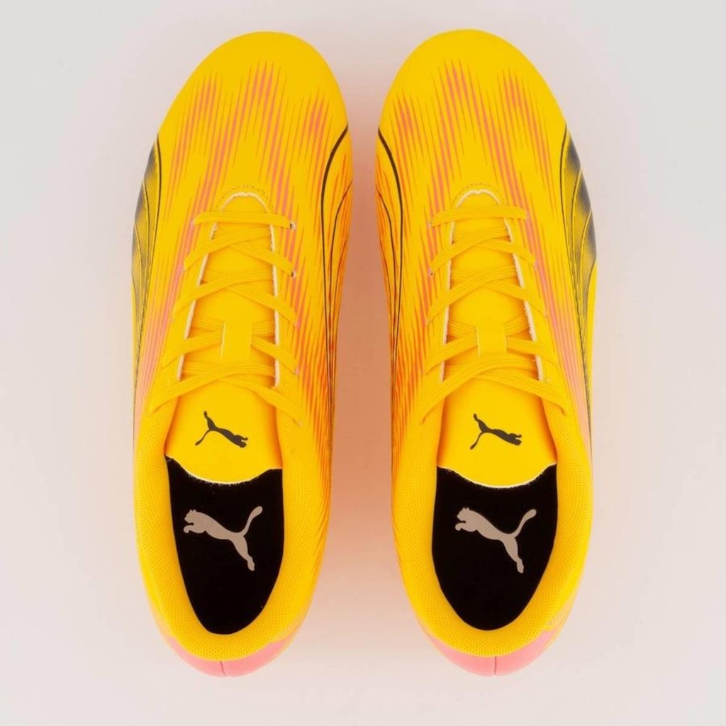 Imagem 4 do produto Chuteira de Campo Puma Ultra Play Fg/Ag Bdp - Infantil