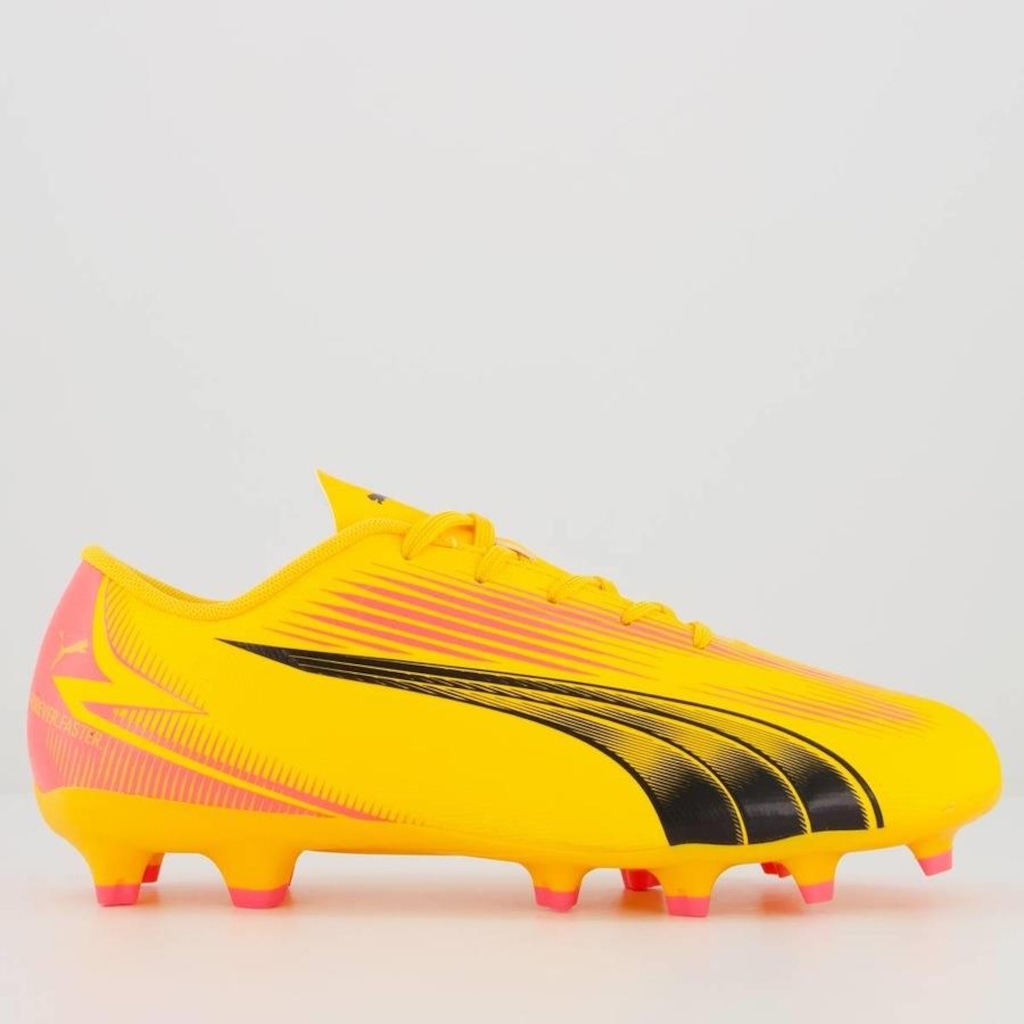 Chuteira de Campo Puma Ultra Play Fg/Ag Bdp - Infantil