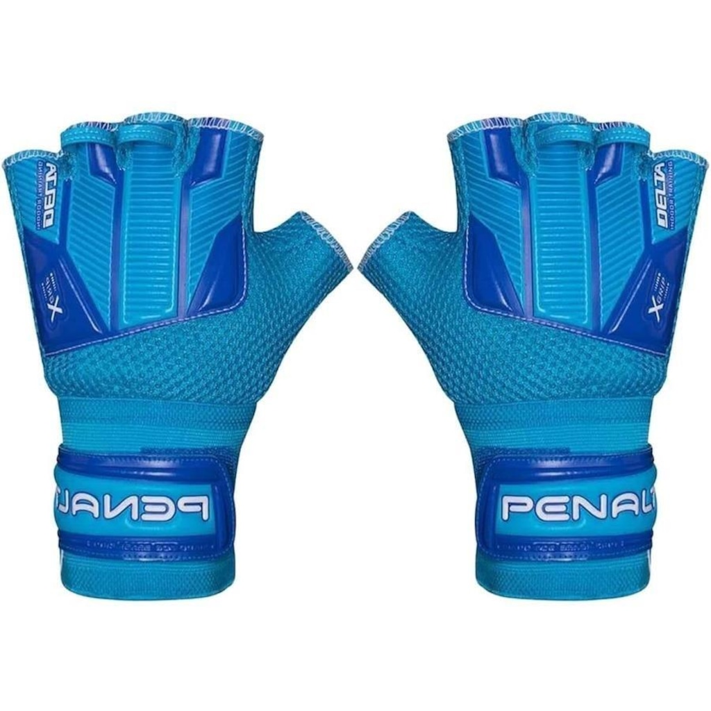 Imagem 3 do produto Luvas de Goleiro Penalty Delta Indoor Training - Adulto