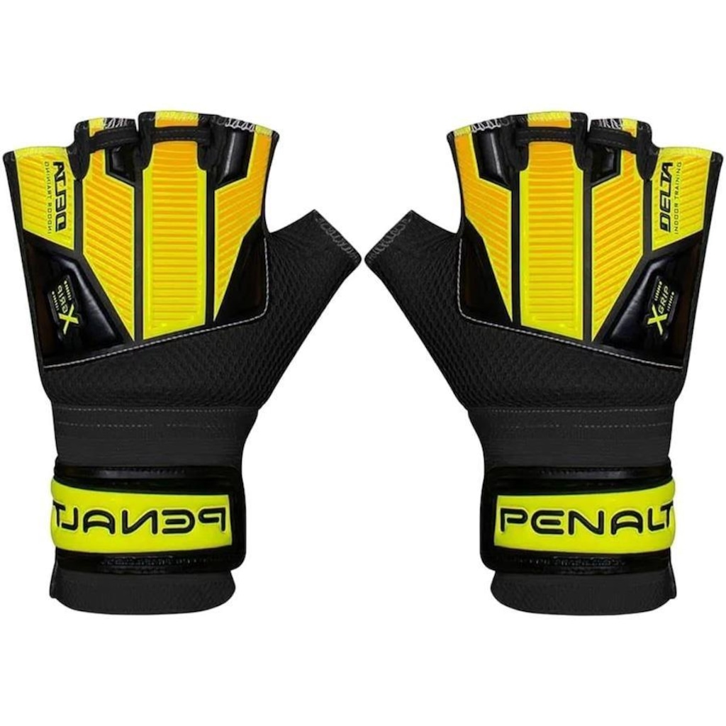Imagem 2 do produto Luvas de Goleiro Penalty Delta Indoor Training - Adulto
