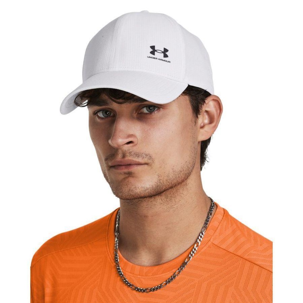 Imagem 3 do produto Boné Under Armour Iso-Chill Armourvent - Strapback - Adulto