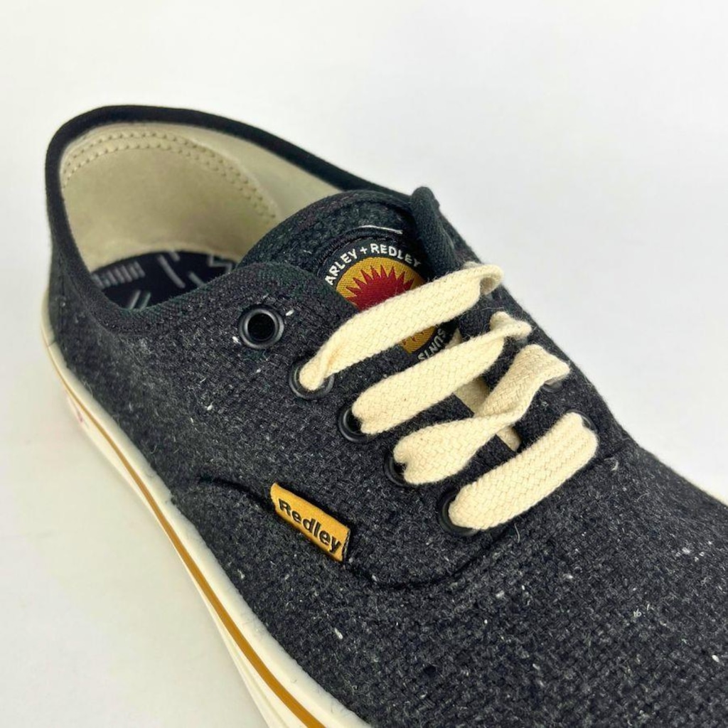 Imagem 2 do produto Tênis Redley Originals Bob Marley - Masculino