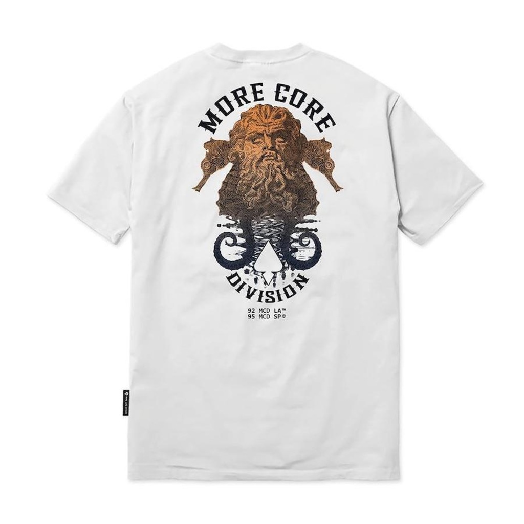 Imagem 2 do produto Camiseta Mcd Regular Netuno - Masculina