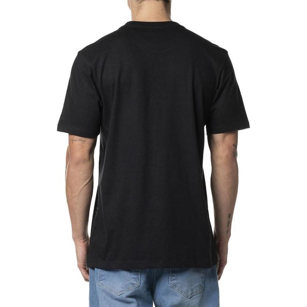 Imagem 2 do produto Camiseta Billabong Crayon Wave - Masculina