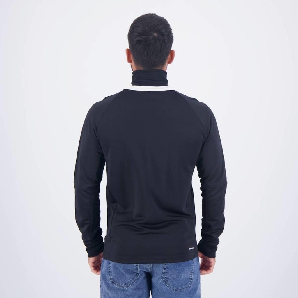 Imagem 4 do produto Jaqueta sem Capuz adidas Sereno 3 Listras - Masculina