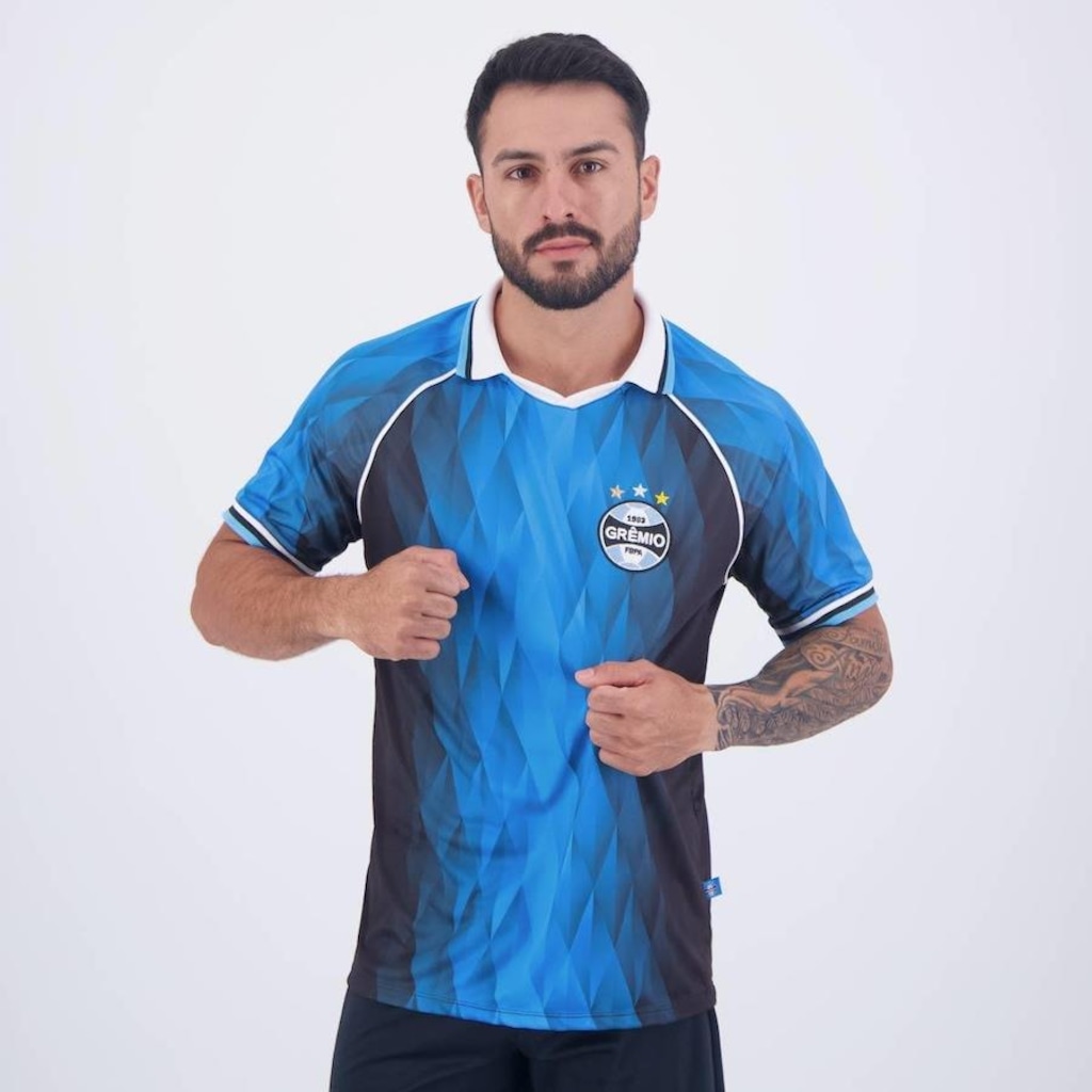Imagem 2 do produto Camisa do Grêmio Esportiva Surf Center - Masculina