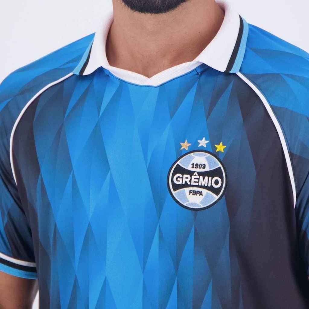 Imagem 3 do produto Camisa do Grêmio Esportiva Surf Center - Masculina