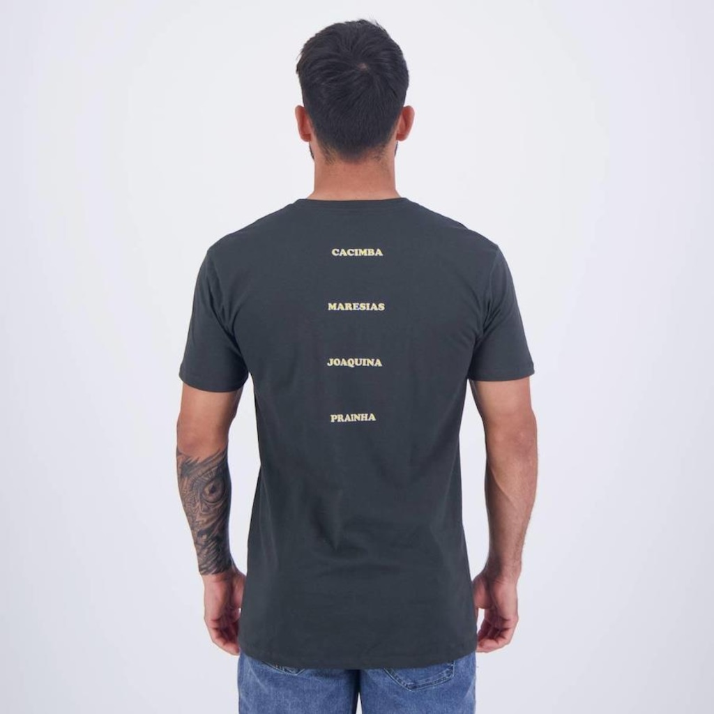 Imagem 4 do produto Camiseta Hang Loose Onshore - Masculina