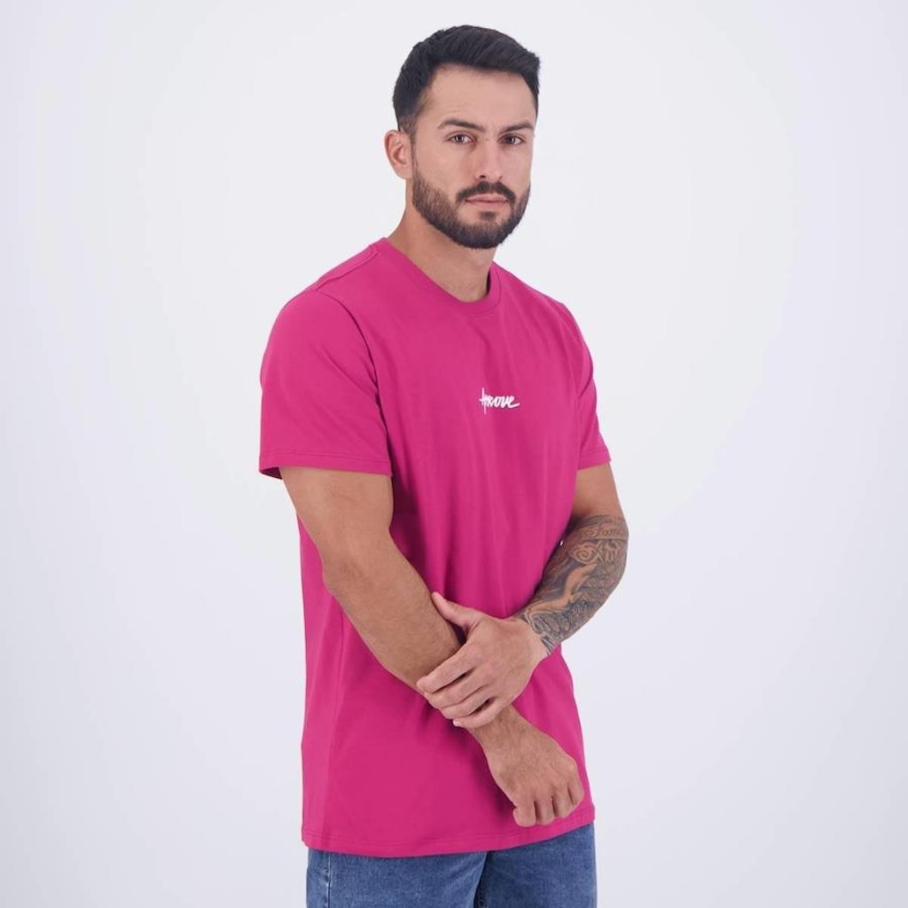 Imagem 2 do produto Camiseta Approve Skull And Bones - Unissex
