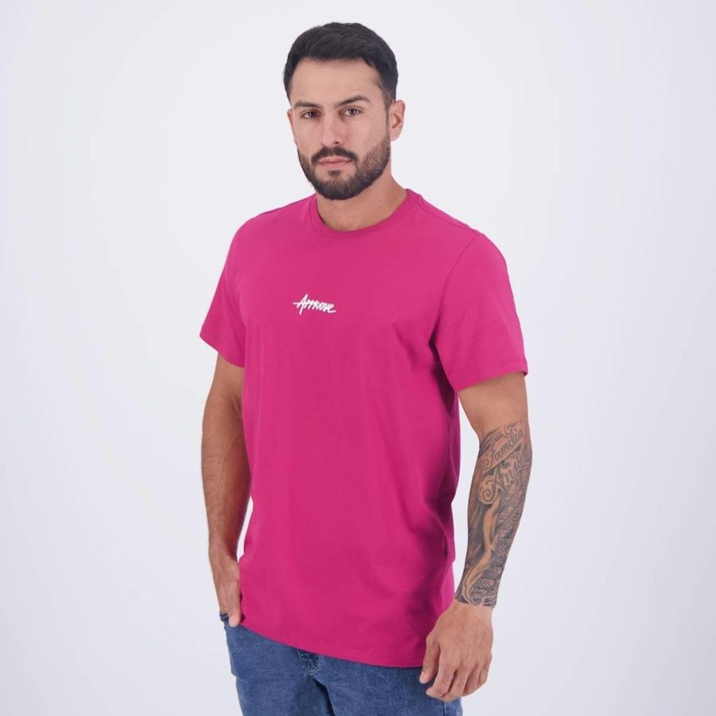 Imagem 3 do produto Camiseta Approve Skull And Bones - Unissex
