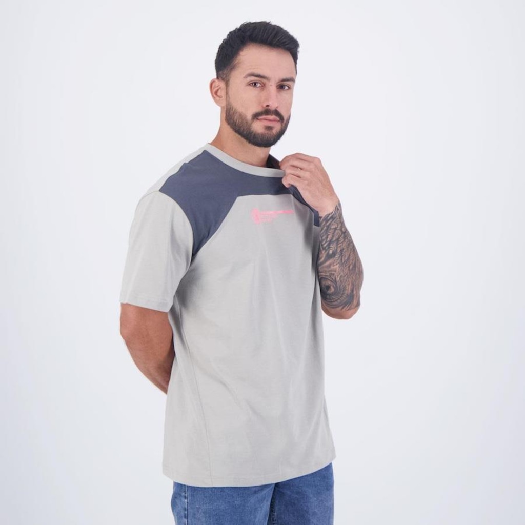 Imagem 2 do produto Camisa Manchester City Puma Culture - Masculina